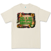 Bone just a girl who loves christmas Premium Tee - AdoDesignShop