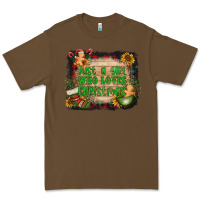 Cacao just a girl who loves christmas Premium Tee - AdoDesignShop
