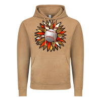 Vintage Camel Baseball Sunflower Vintage Hoodie - Jasminsmagicworld
