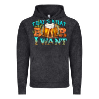 Vintage Arctic western beer thats what i want Vintage Hoodie - NancyCooperArtShop