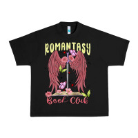 Black romantasy book club Urban Heavy Tee - MaliasSmallBusiness