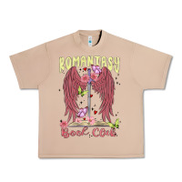 Burro romantasy book club Urban Heavy Tee - MaliasSmallBusiness