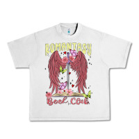 Lunar Rock romantasy book club Urban Heavy Tee - MaliasSmallBusiness