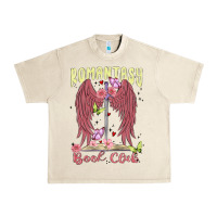 Sandshell romantasy book club Urban Heavy Tee - MaliasSmallBusiness