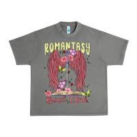 Tornado romantasy book club Urban Heavy Tee - MaliasSmallBusiness