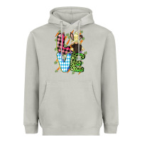 Moon Dust Love Easter gnome Easter Day Heavyweight Hoodie - CowGirlArtShop