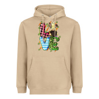 Mushroom Love Easter gnome Easter Day Heavyweight Hoodie - CowGirlArtShop