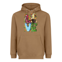 Toasted Coconut Love Easter gnome Easter Day Heavyweight Hoodie - CowGirlArtShop