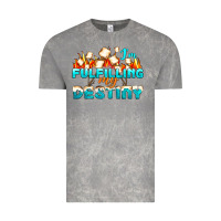 Camp Im Fulfilling My Destiny Vintage Tee | Teevron