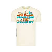 Vintage Arctic camp im fulfilling my destiny Vintage Tee - NancyCooperArtShop