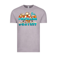 Vintage Zinc camp im fulfilling my destiny Vintage Tee - NancyCooperArtShop