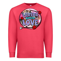 Cardinal lovers gonna love olivia Premium Sweatshirt - OliviaCreatesArt