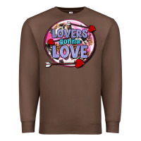 Chestnut lovers gonna love olivia Premium Sweatshirt - OliviaCreatesArt