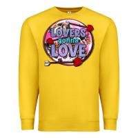 Lemon lovers gonna love olivia Premium Sweatshirt - OliviaCreatesArt