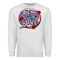 Oatmeal Heather lovers gonna love olivia Premium Sweatshirt - OliviaCreatesArt