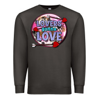 Smoke lovers gonna love olivia Premium Sweatshirt - OliviaCreatesArt