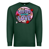 Sports Green lovers gonna love olivia Premium Sweatshirt - OliviaCreatesArt