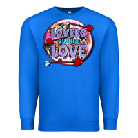 True Royal lovers gonna love olivia Premium Sweatshirt - OliviaCreatesArt