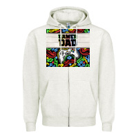 Gamer Dad Zipper Hoodie | Teevron