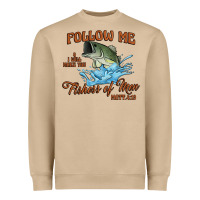Mushroom fishers of men Heavyweight Sweatshirt - Artiststas