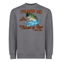 Storm fishers of men Heavyweight Sweatshirt - Artiststas