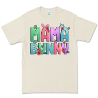 Bone easter floral mama bunny Premium Tee - Artiststas
