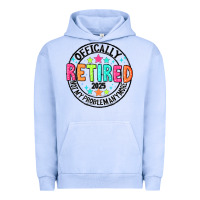 Pigment Grape Ice Officially Retired 2025 not my problem anymore Urban Hoodie - CowhideDigitalArt