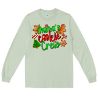 Matcha mama's cookie crew Long Sleeve Tee - LillyAllenDesigns