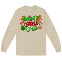 Mushroom mama's cookie crew Long Sleeve Tee - LillyAllenDesigns
