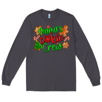 Smoke mama's cookie crew Long Sleeve Tee - LillyAllenDesigns