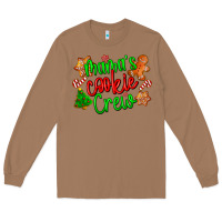 Mama's Cookie Crew Long Sleeve Tee | Teevron