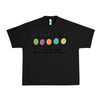 Black ıt's okay to feel all the feels Urban Heavy Tee - MaliasSmallBusiness