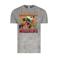 Cloud Rock amarillo by morning Vintage Tee - MaliasSmallBusiness