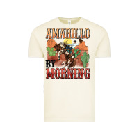 Vintage Arctic amarillo by morning Vintage Tee - MaliasSmallBusiness