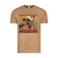 Vintage Camel amarillo by morning Vintage Tee - MaliasSmallBusiness