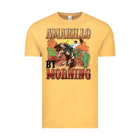 Vintage Mustard amarillo by morning Vintage Tee - MaliasSmallBusiness