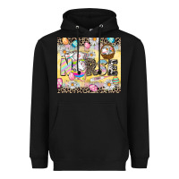 Black Easter Nurse Easter Day Heavyweight Hoodie - CowGirlArtShop
