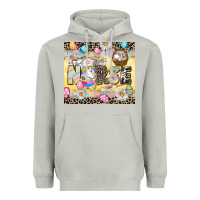 Moon Dust Easter Nurse Easter Day Heavyweight Hoodie - CowGirlArtShop