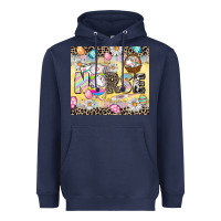 Navy Easter Nurse Easter Day Heavyweight Hoodie - CowGirlArtShop