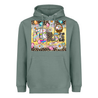 Sage Easter Nurse Easter Day Heavyweight Hoodie - CowGirlArtShop