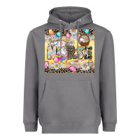 Storm Easter Nurse Easter Day Heavyweight Hoodie - CowGirlArtShop