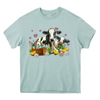Arona easter cows with chicks Heavy Core Tee - AdoDesignShop