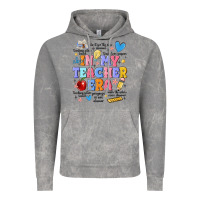 Cloud Rock in my teacher era Vintage Hoodie - MaliasSmallBusiness