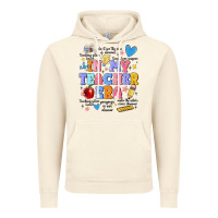 Vintage Artic in my teacher era Vintage Hoodie - MaliasSmallBusiness