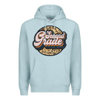 Blue Mist second grade Premium Hoodie - JahusDesignShop