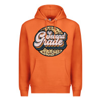 Carrot second grade Premium Hoodie - JahusDesignShop
