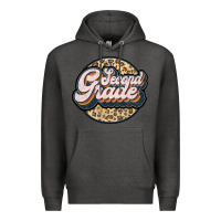 Charcoal Heather second grade Premium Hoodie - JahusDesignShop