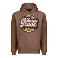 Chestnut second grade Premium Hoodie - JahusDesignShop
