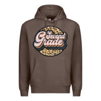 Coffee second grade Premium Hoodie - JahusDesignShop