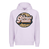 Lilac second grade Premium Hoodie - JahusDesignShop
